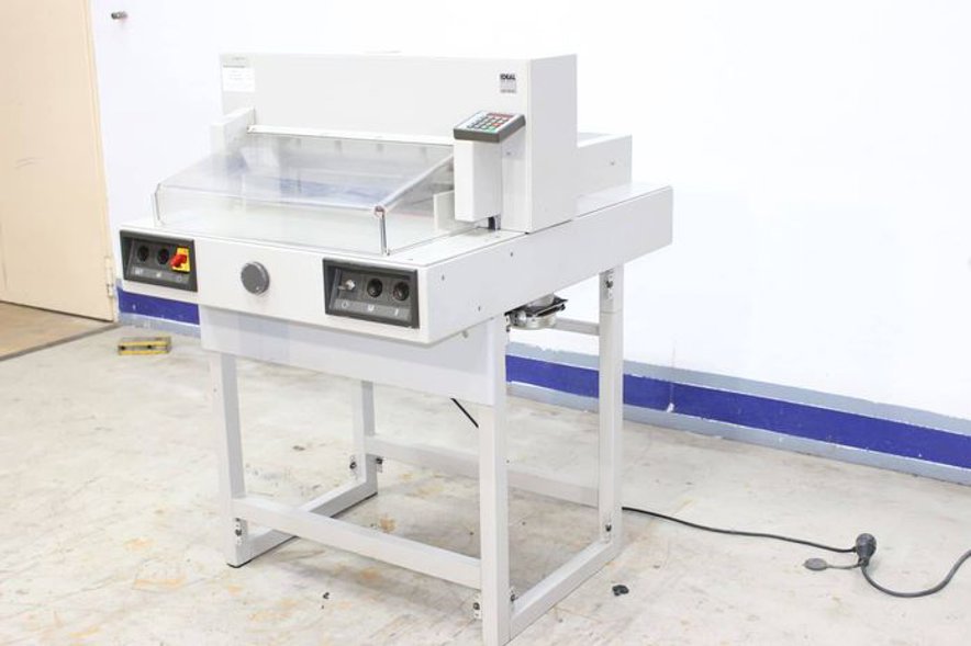 Guillotines IDEAL 521-95-EC