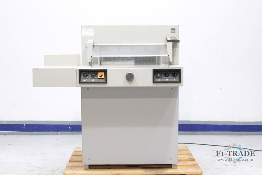 Guillotines IDEAL 521-95-EC