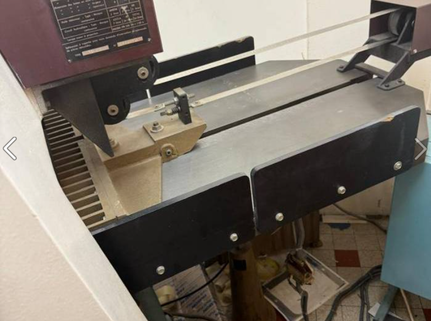 Guillotines JUD Challenger 72
