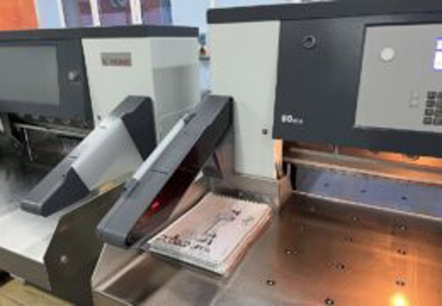 Guillotines Mohr D 80 ECO