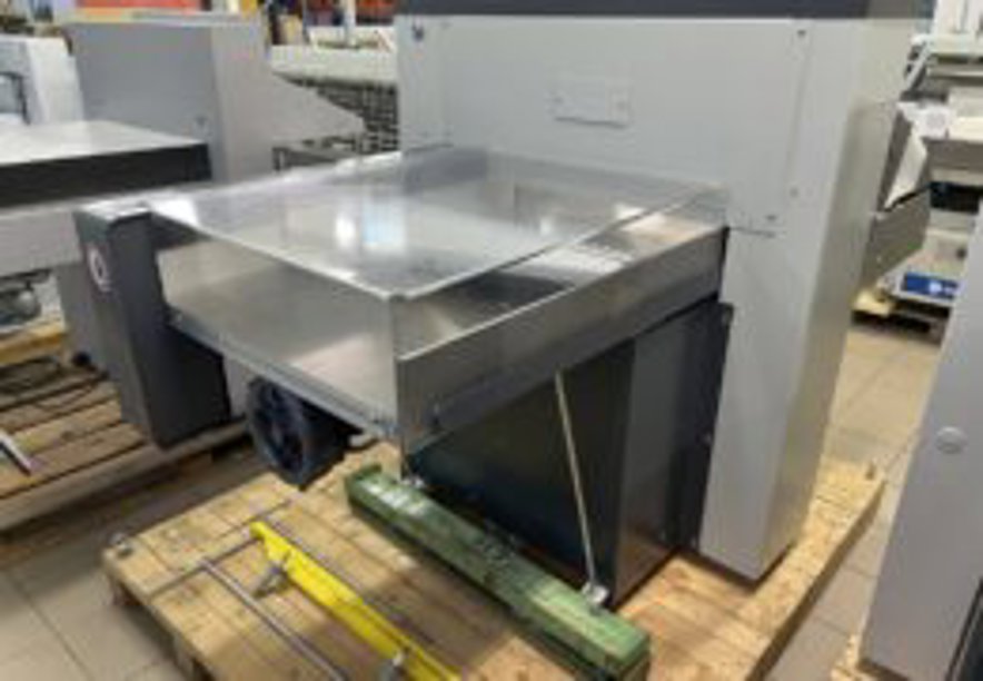 Guillotines Mohr D 80 ECO