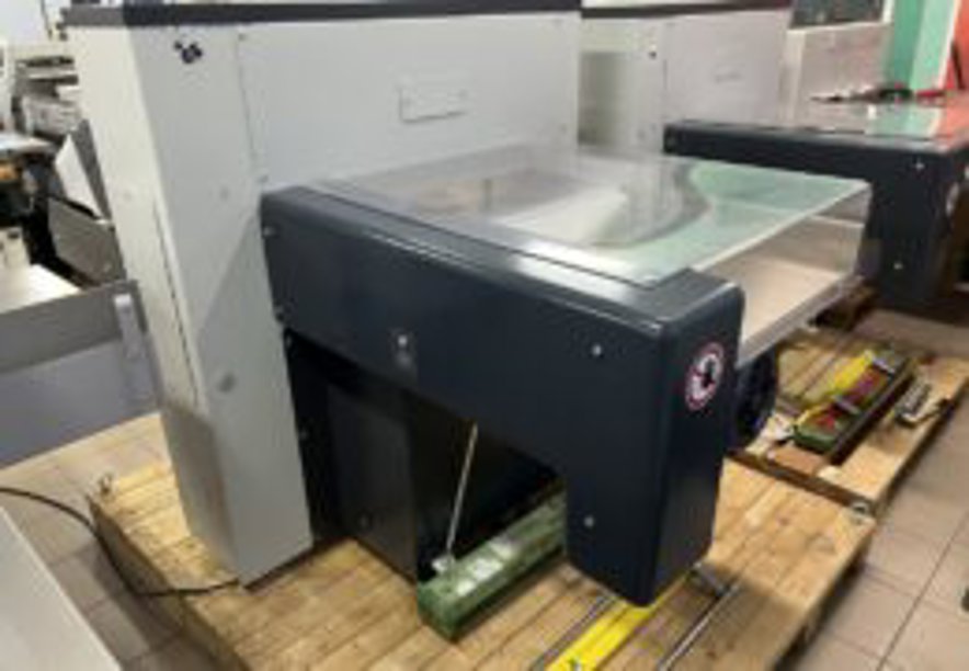 Guillotines Mohr D 80 ECO