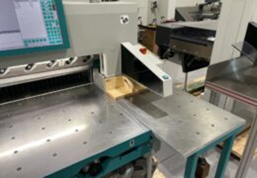 Guillotines Perfecta 92 TS ASE