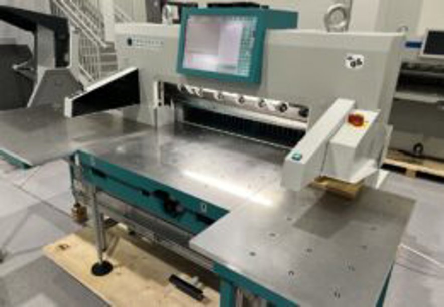 Guillotines Perfecta 92 TS ASE