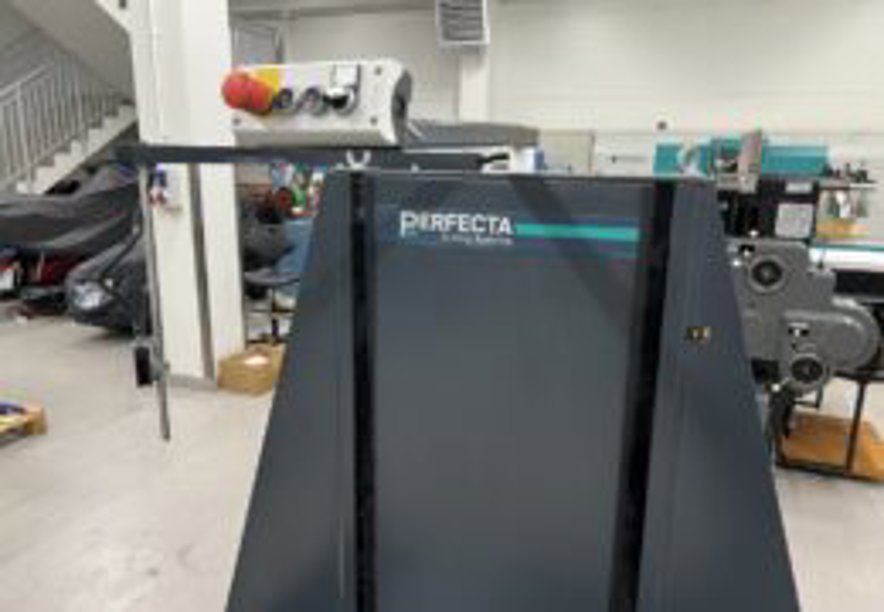 Guillotines Perfecta BSH5-1200