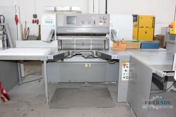 Guillotines Polar 115 E