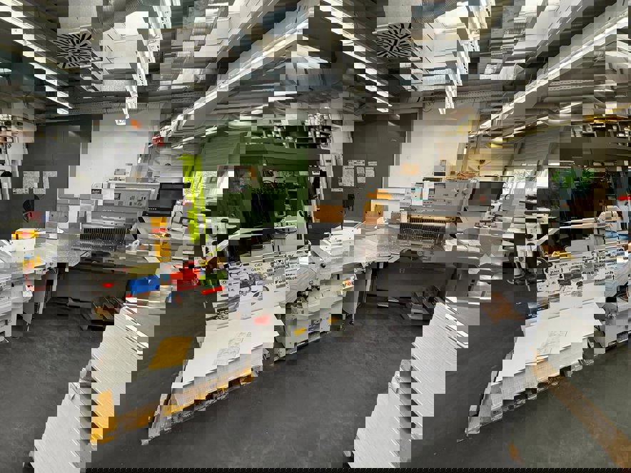 Guillotines Polar 115 ED