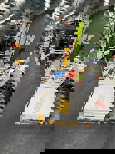 Guillotines Polar 115 ED