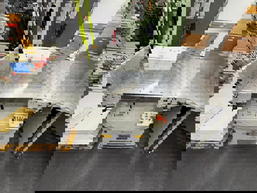 Guillotines Polar 115 ED