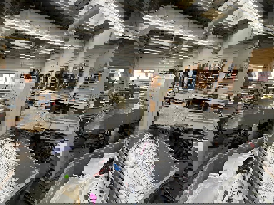 Guillotines Polar 115 ED