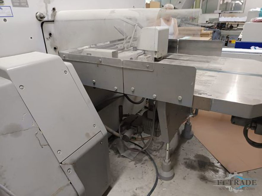 Guillotines Polar 115 ED-AT