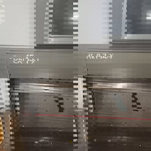 Guillotines Polar 115 XT