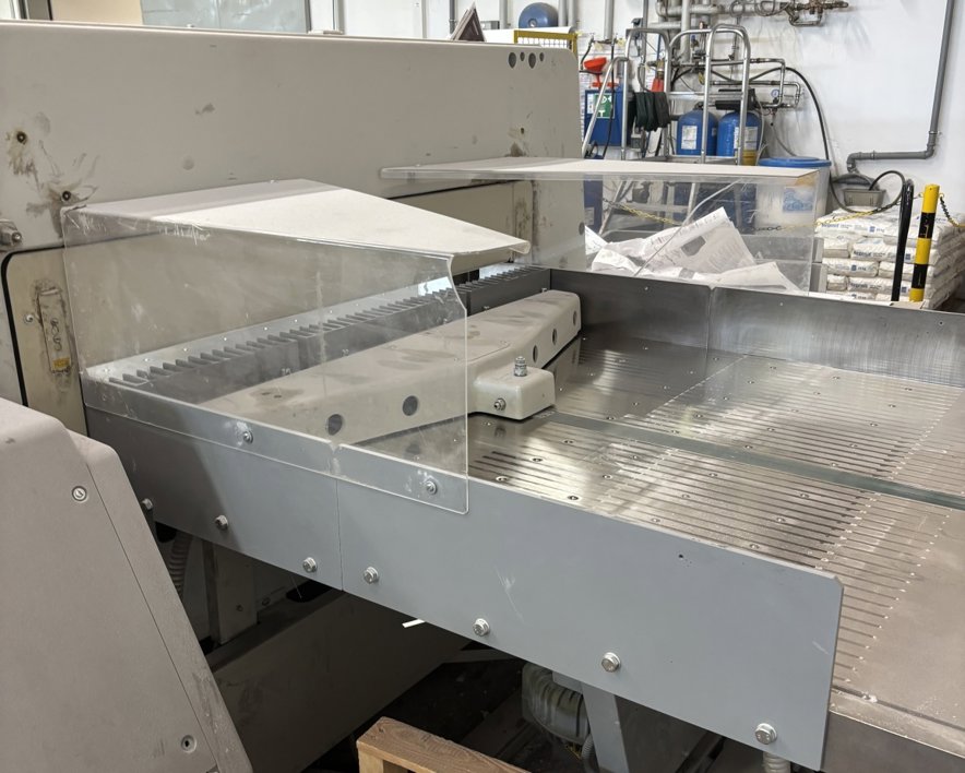 Guillotines Polar  137 ED - AT