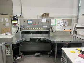 Guillotines Polar  137 ED - AT