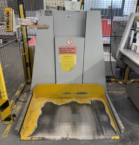 Guillotines Polar 137 XT