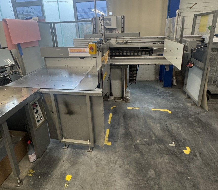 Guillotines Polar 137 XT