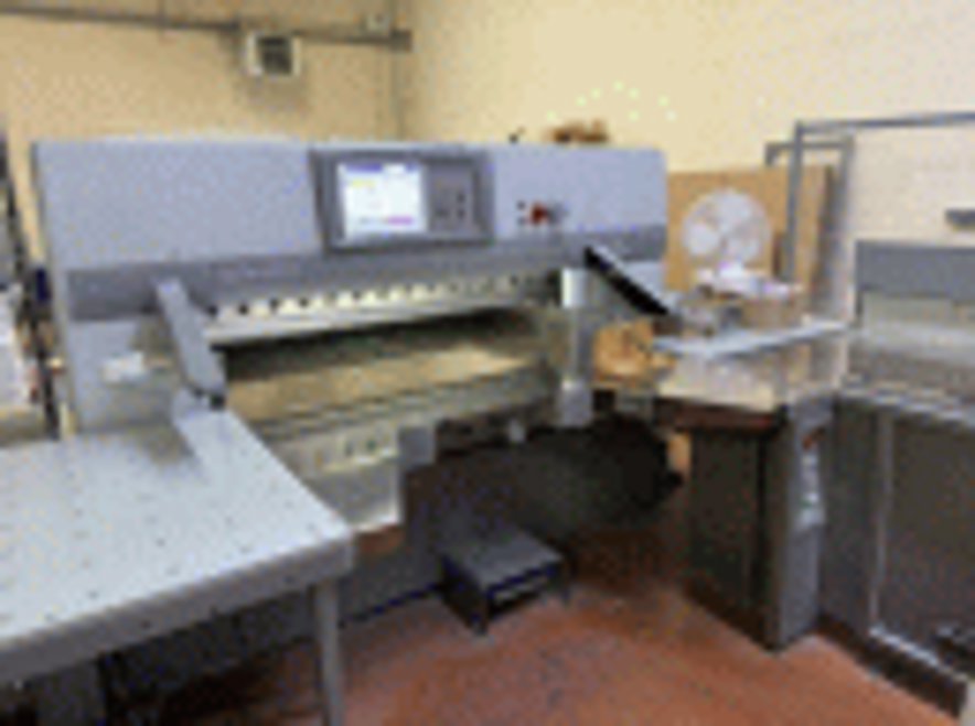 Guillotines Polar 137 XT