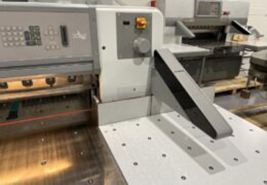 Guillotines Polar 78 ED