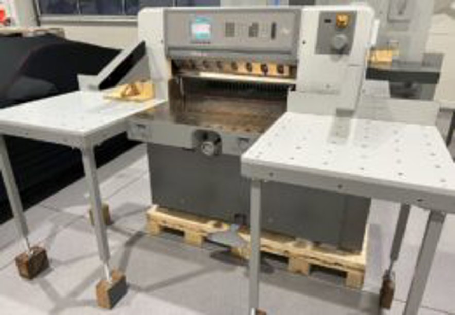 Guillotines Polar 78 ED