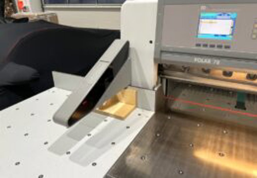 Guillotines Polar 78 ED