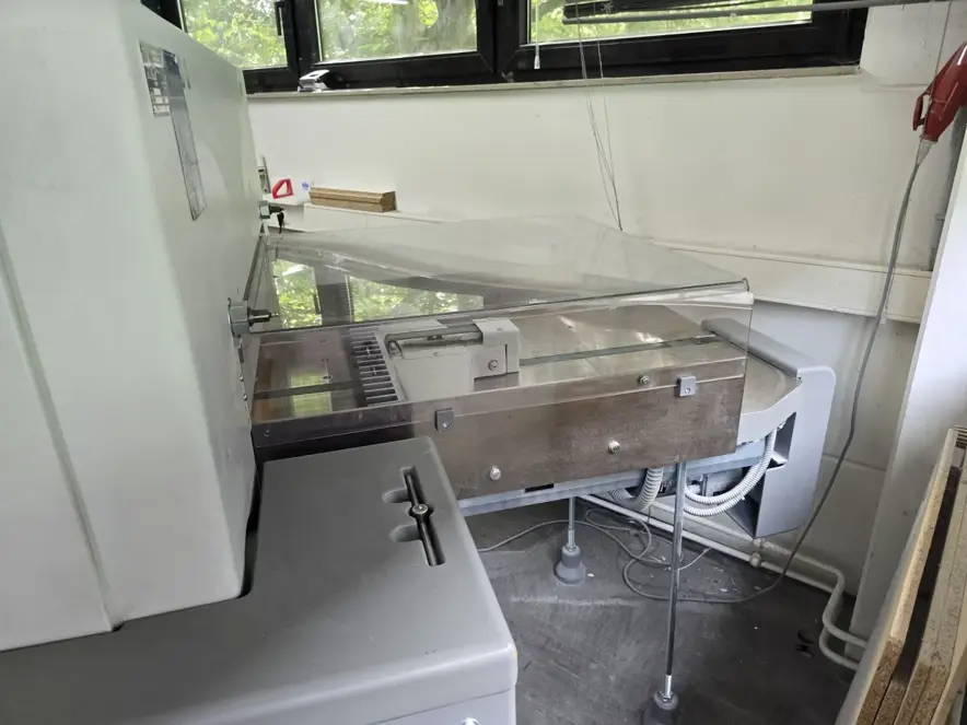 Guillotines Polar 78 XT