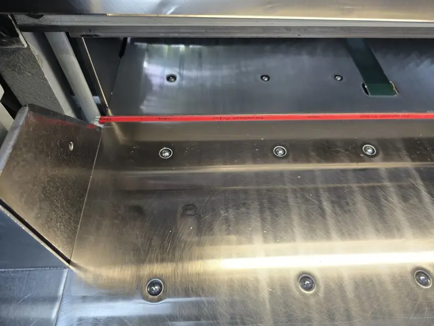 Guillotines Polar 78 XT