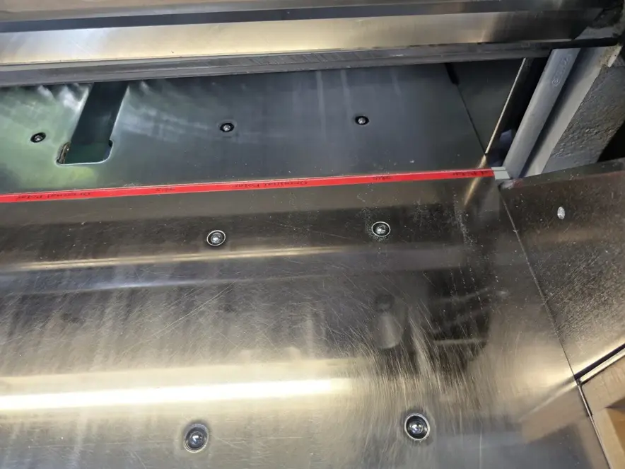 Guillotines Polar 78 XT