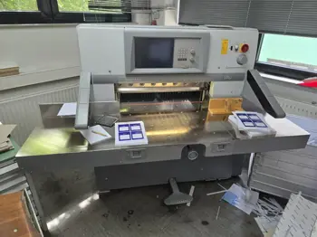 Guillotines Polar 78 XT