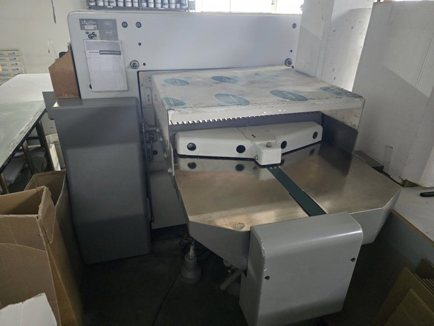 Guillotines Polar 92 ED