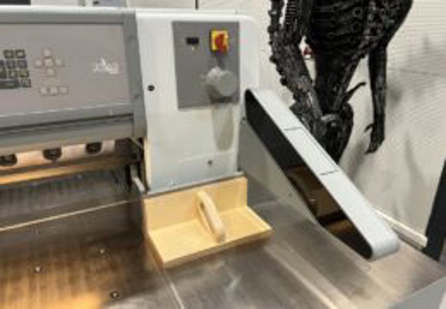 Guillotines Polar Mohr 78 ES