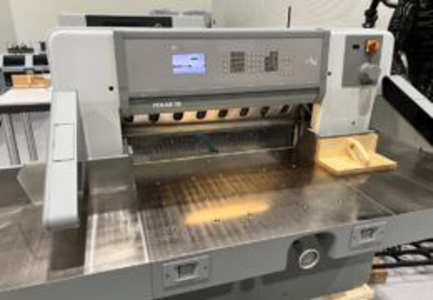 Guillotines Polar Mohr 78 ES