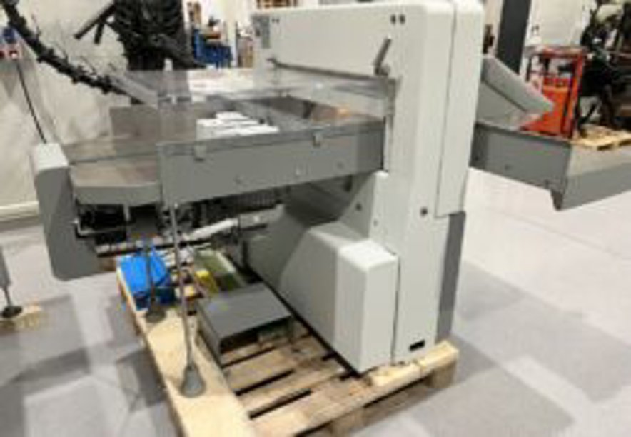 Guillotines Polar Mohr 78 ES