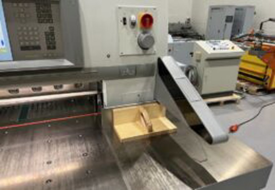 Guillotines Polar 78 X