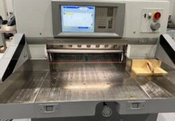 Guillotines Polar 78 X