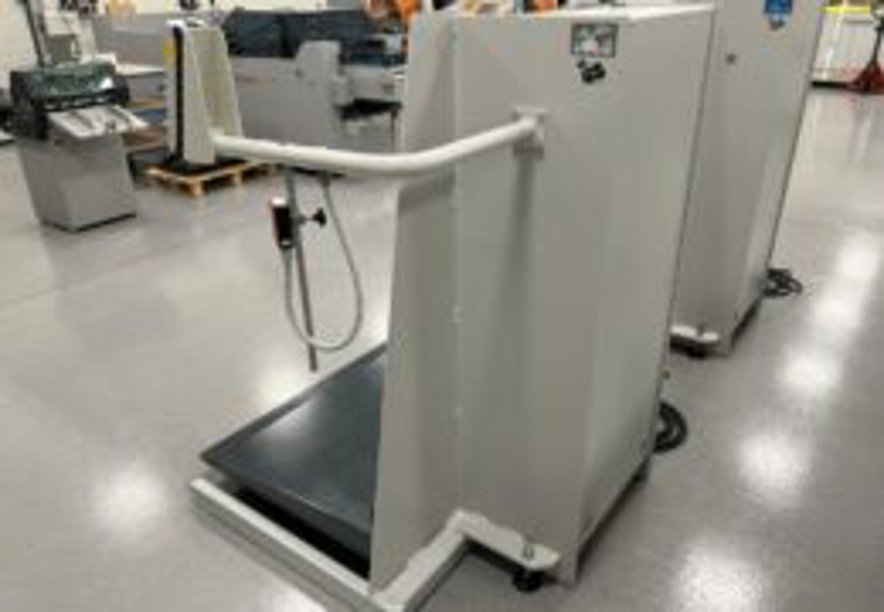 Guillotines Polar Mohr LW 1000-4