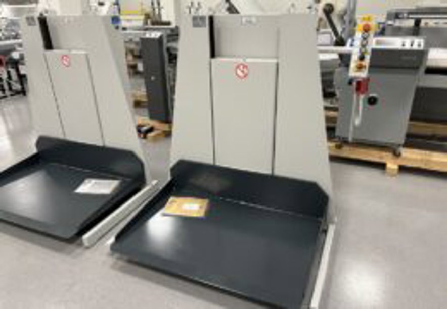 Guillotines Polar Mohr LW 1000-4