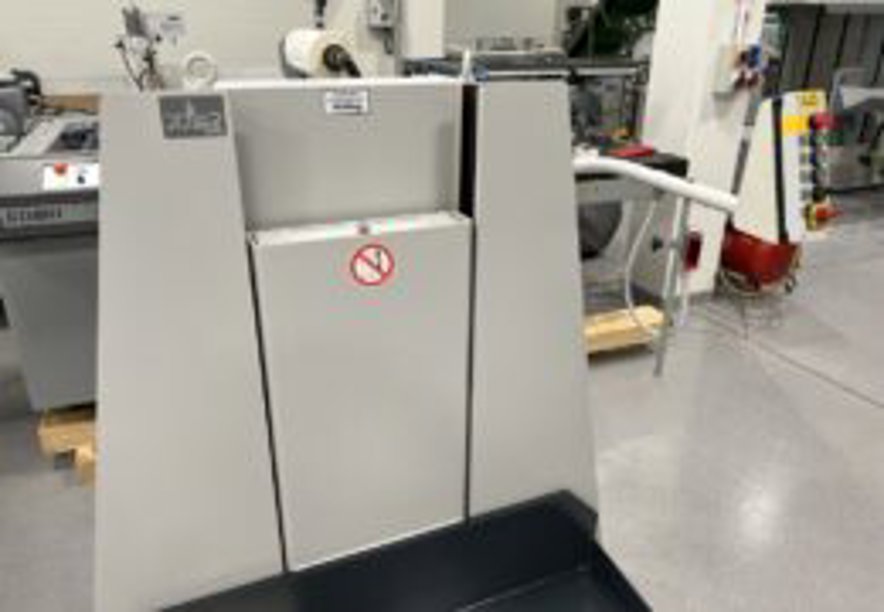 Guillotines Polar Mohr LW 1000-4