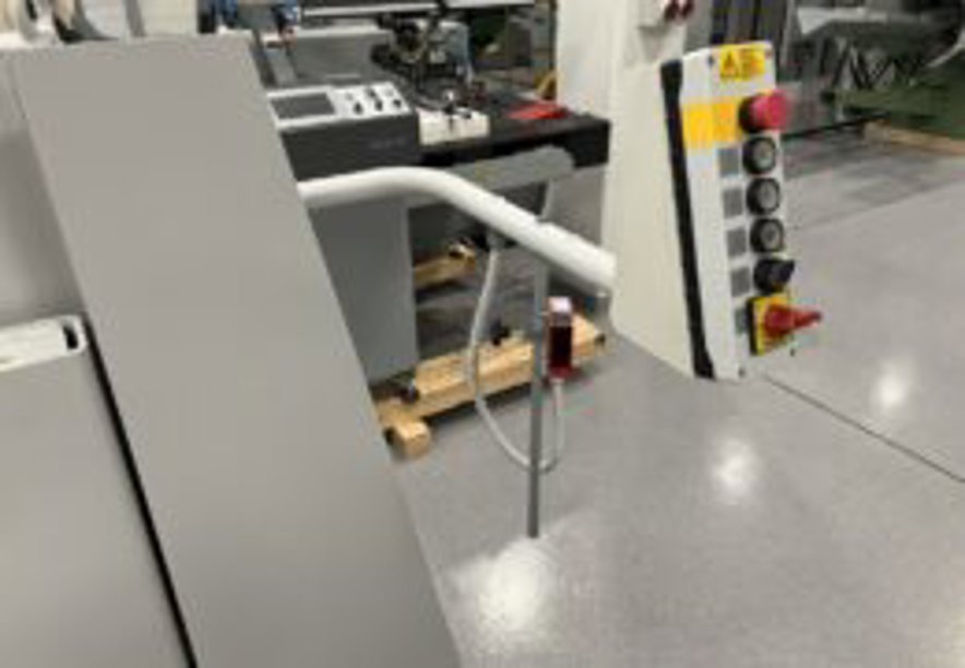 Guillotines Polar Mohr LW 1000-4