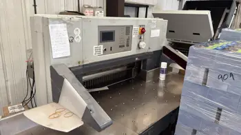 Guillotines Polar N 78 ECO