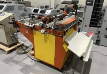 Guillotines Robust 800 roll-to-sheet formatting cutter