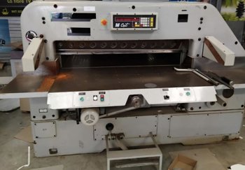 Guillotines Schneider Senator 132
