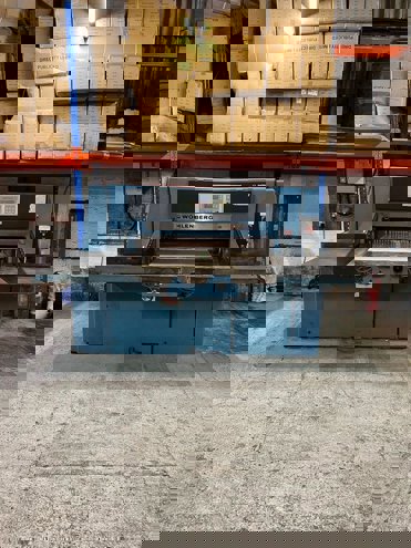 Guillotines Wohlenberg 115