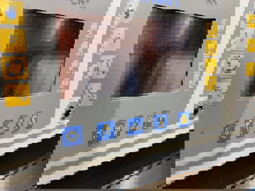 Guillotines Wohlenberg 115