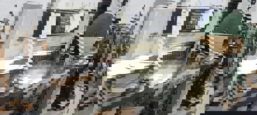 Guillotines Wohlenberg 115