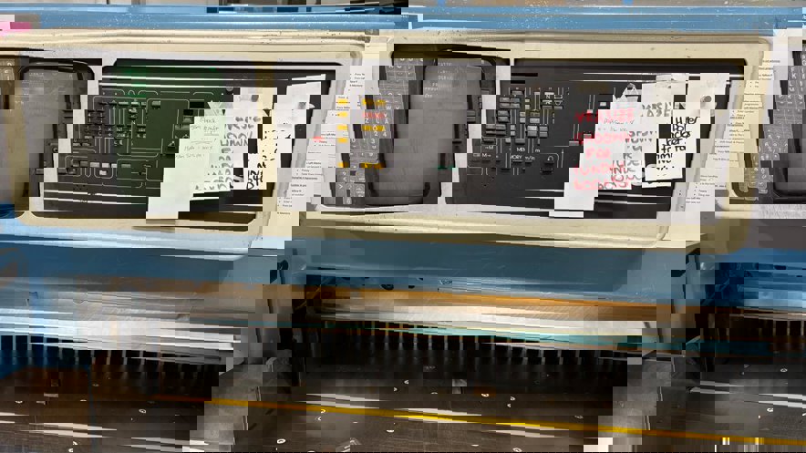 Guillotines Wohlenberg 137