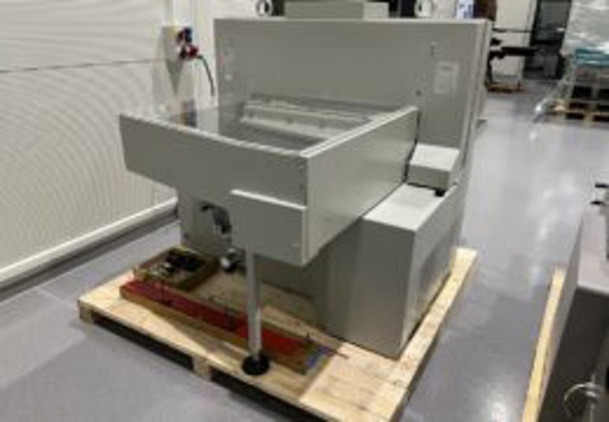 Guillotines Wohlenberg 92