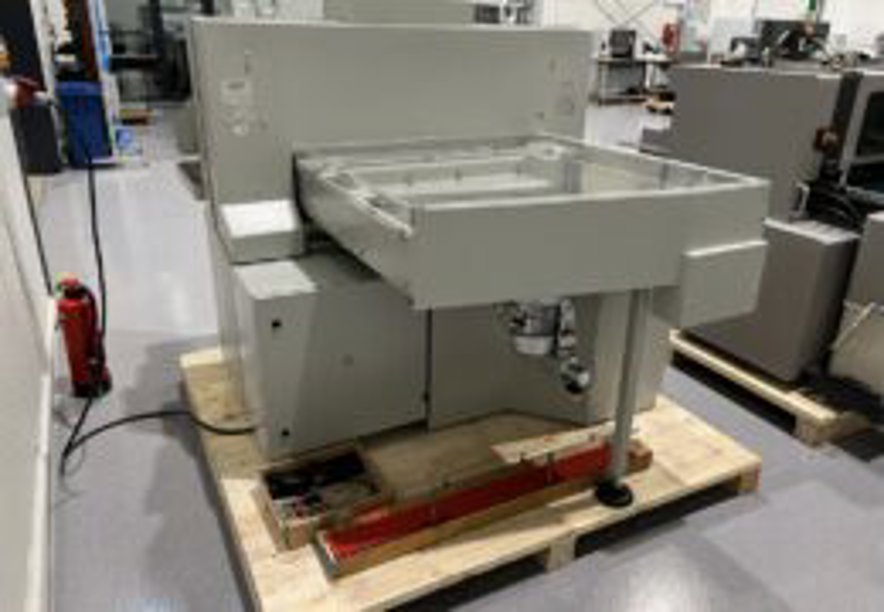 Guillotines Wohlenberg 92