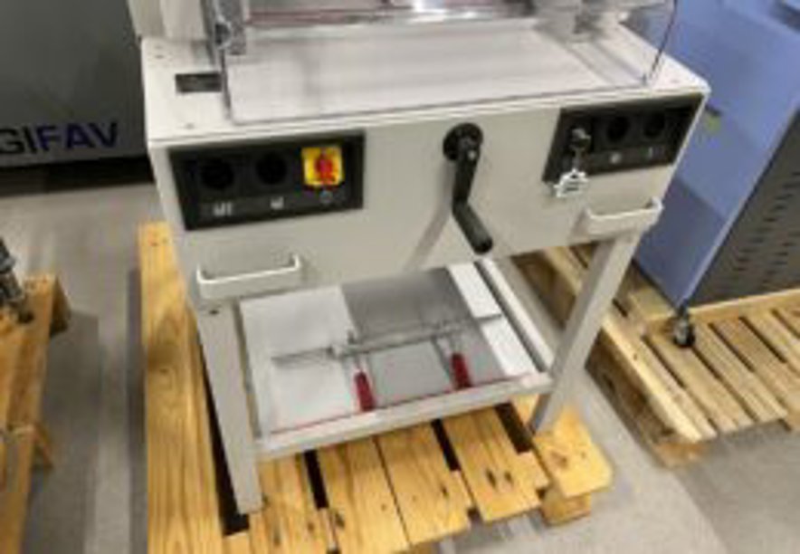 Guillotines IDEAL 4850-95