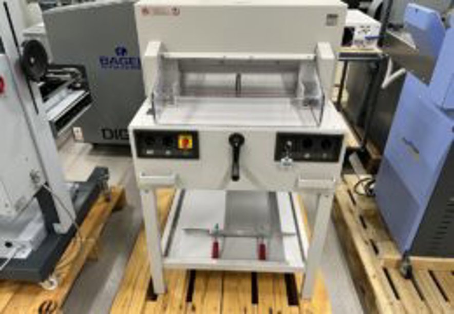 Guillotines IDEAL 4850-95