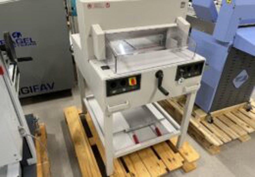 Guillotines IDEAL 4850-95